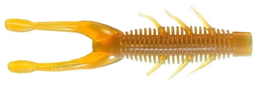 Z Man TRD HogZ 3 Inch Soft Plastic Creature Bait 6 Pack Baits 8 Z Man TRD HogZ 3 Inch Soft Plastic Creature Bait 6 Pack Baits