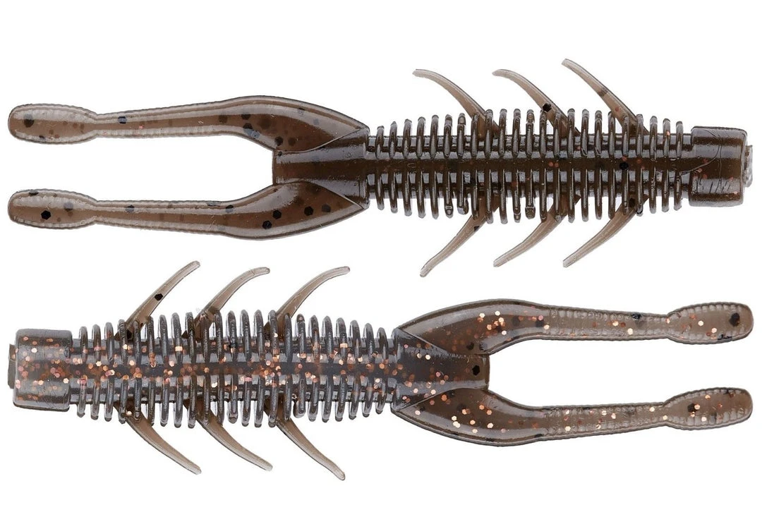 Z Man TRD HogZ 3 Inch Soft Plastic Creature Bait 6 Pack Baits 9 Z Man TRD HogZ 3 Inch Soft Plastic Creature Bait 6 Pack Baits