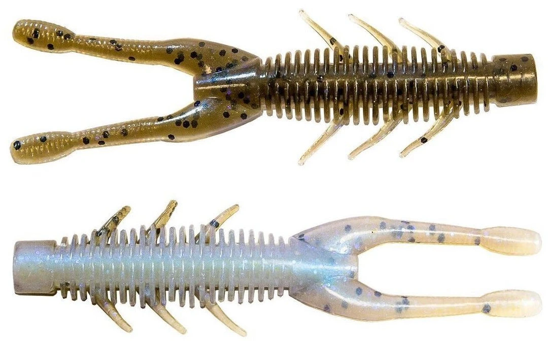 Z Man TRD HogZ 3 Inch Soft Plastic Creature Bait 6 Pack Baits 11 Z Man TRD HogZ 3 Inch Soft Plastic Creature Bait 6 Pack Baits
