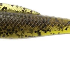 Baits Z Man MinnowZ 3 Inch Soft Plastic Paddle Tail Swimbait