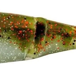 Z Man RaZor ShadZ 4 1/2 Inch Soft Jerkbait 4 Pack Baits