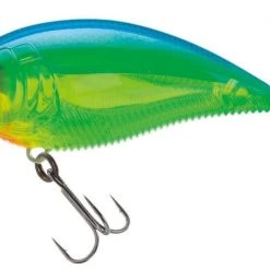 Yo-Zuri 3DB Square-Lip 2 3/4 Inch Shallow Diving Square Bill Crankbait