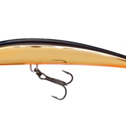 Yo-Zuri Freshwater Crystal Minnow Jerkbait Baits