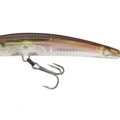 Yo-Zuri Freshwater Crystal Minnow Jerkbait Baits