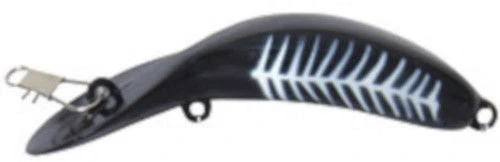 Heddon Clatter Tadpolly 3 Inch Topwater Trolling Plug Baits 1 Heddon Clatter Tadpolly 3 Inch Topwater Trolling Plug Baits