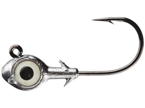 Z Man Trout Eye 1/8 Ounce Jighead 3 Pack Tackle 2 Z Man Trout Eye 1/8 Ounce Jighead 3 Pack Tackle