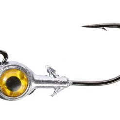 Z Man Trout Eye 1/4 Ounce Jighead 3 Pack Tackle 7 Z Man Trout Eye 1/4 Ounce Jighead 3 Pack Tackle