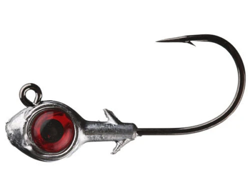 Z Man Trout Eye 1/4 Ounce Jighead 3 Pack Tackle 5 Z Man Trout Eye 1/4 Ounce Jighead 3 Pack Tackle
