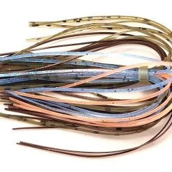 Z Man Banded SkirtZ Replacement Skirt 5 Pack Jigs