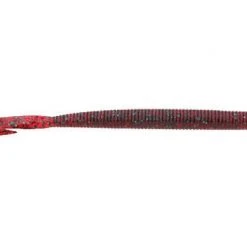 Zoom Magnum Ultra-Vibe Speed Worm 7 Inch Soft Plastic Worm 8 Pack Baits