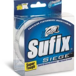 Sufix Siege Clear Monofilament Line