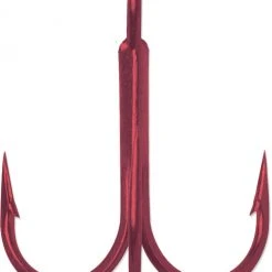 VMC 5580 InLine Treble Hooks 1X 10 Pack