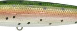 Lucky Craft Gunfish 115 Topwater Walker/Popper Baits