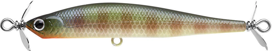 Lucky Craft Screw Pointer 80/90 Spy Bait 4 Lucky Craft Screw Pointer 80/90 Spy Bait