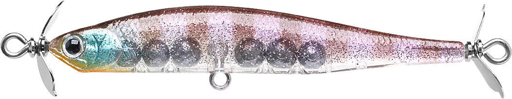 Lucky Craft Screw Pointer 80/90 Spy Bait 1 Lucky Craft Screw Pointer 80/90 Spy Bait