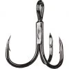 Owner ST-41 Round Bend 2X Treble Hook Tackle