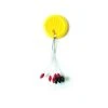 Eagle Claw Rubber Bobber/Sinker Stop 10 Pack