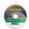 Line Maxima Ultragreen Copolymer Monofilament Leader Wheels