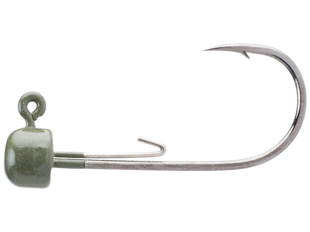 Owner Block Head Ned Rig Jighead Tackle 1 Owner Block Head Ned Rig Jighead Tackle