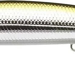 Baits Lucky Craft Saltwater Flash Minnow 110 California Inshore Fishing (CIF) Rip Bait 23 Baits Lucky Craft Saltwater Flash Minnow 110 California Inshore Fishing (CIF) Rip Bait