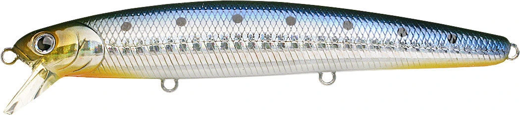 Baits Lucky Craft Saltwater Flash Minnow 110 California Inshore Fishing (CIF) Rip Bait 18 Baits Lucky Craft Saltwater Flash Minnow 110 California Inshore Fishing (CIF) Rip Bait
