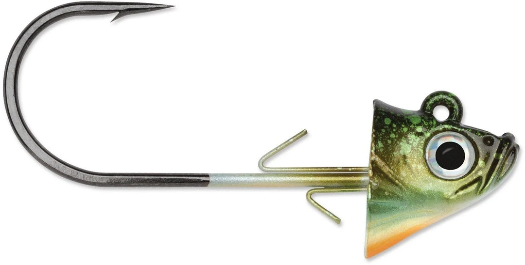 Tackle VMC Swimbait Jig Head 1 Tackle VMC Swimbait Jig Head
