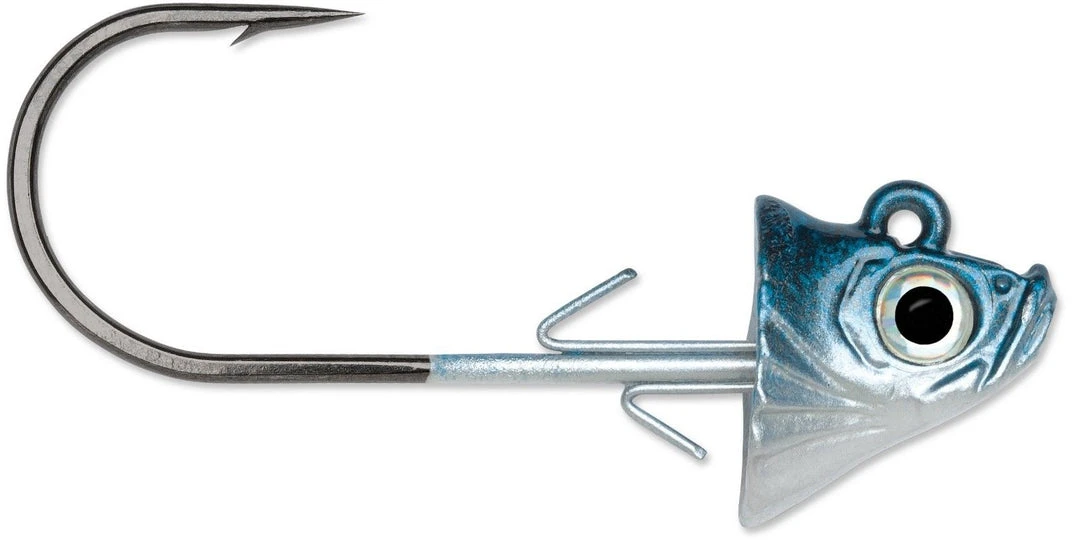 Tackle VMC Swimbait Jig Head 8 Tackle VMC Swimbait Jig Head