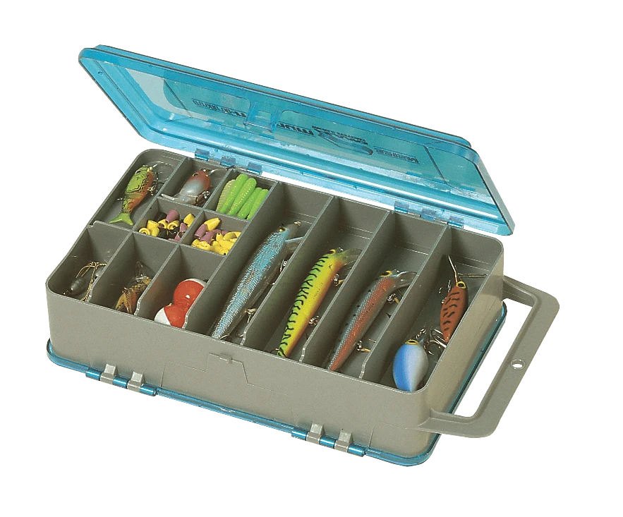 Accessories Plano Sidekick Double-Sided Medium Tackle Organizer 3215 1 Accessories Plano Sidekick Double-Sided Medium Tackle Organizer 3215