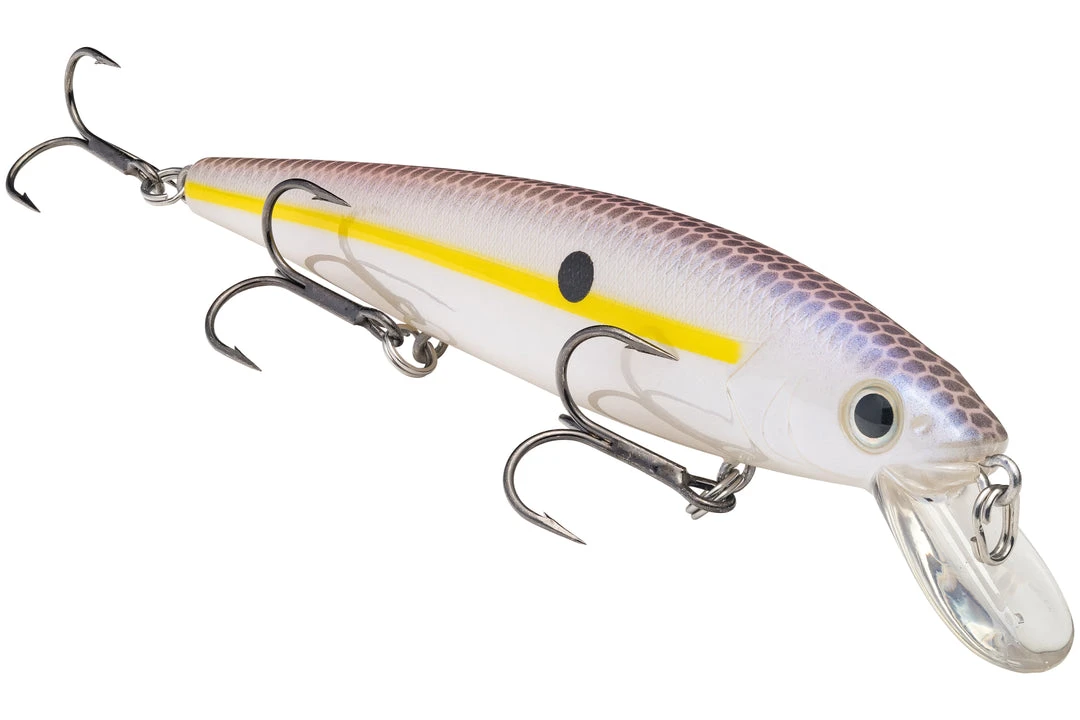 Strike King KVD 300 Series 4 3/4 Inch Suspending Medium Jerkbait Baits 3 Strike King KVD 300 Series 4 3/4 Inch Suspending Medium Jerkbait Baits