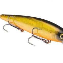 Strike King KVD 300 Series 4 3/4 Inch Suspending Medium Jerkbait Baits 51 Strike King KVD 300 Series 4 3/4 Inch Suspending Medium Jerkbait Baits