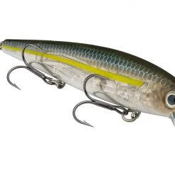 Strike King KVD 300 Series 4 3/4 Inch Suspending Medium Jerkbait Baits 56 Strike King KVD 300 Series 4 3/4 Inch Suspending Medium Jerkbait Baits