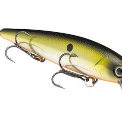 Strike King KVD 300 Series 4 3/4 Inch Suspending Medium Jerkbait Baits 58 Strike King KVD 300 Series 4 3/4 Inch Suspending Medium Jerkbait Baits