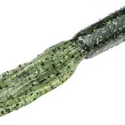 Strike King Pro Model Coffee Tubes 3 1/2 Inch Soft Plastic Tube 8 Pack