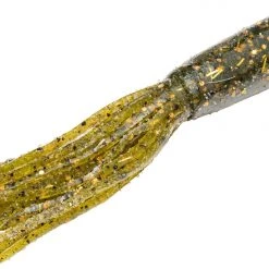 Strike King Pro Model Coffee Tubes 3 1/2 Inch Soft Plastic Tube 8 Pack