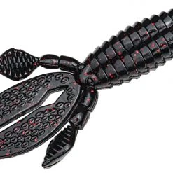 Baits Strike King Rodent 4 Inch Soft Plastic Creature Bait 6 Pack