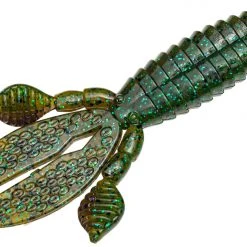 Baits Strike King Rodent 4 Inch Soft Plastic Creature Bait 6 Pack