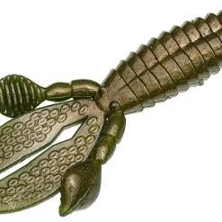 Baits Strike King Rodent 4 Inch Soft Plastic Creature Bait 6 Pack