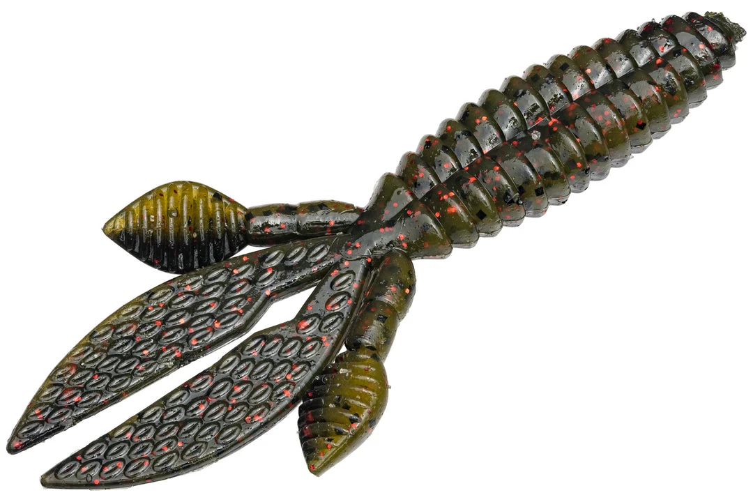 Strike King Baby Rodent 3 Inch Soft Plastic Creature Bait 8 Pack Baits 2 Strike King Baby Rodent 3 Inch Soft Plastic Creature Bait 8 Pack Baits