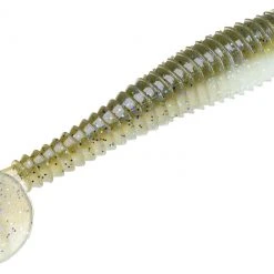 Strike King Rage Swimmer Soft Paddle Tail Swimbaits