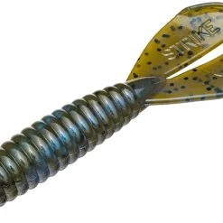 Strike King Twin Tail Rage Menace 4 Inch Soft Plastic Grub 8 Pack Baits 21 Strike King Twin Tail Rage Menace 4 Inch Soft Plastic Grub 8 Pack Baits