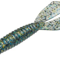 Strike King Twin Tail Rage Menace 4 Inch Soft Plastic Grub 8 Pack Baits 23 Strike King Twin Tail Rage Menace 4 Inch Soft Plastic Grub 8 Pack Baits