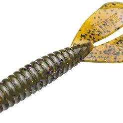 Strike King Twin Tail Rage Menace 4 Inch Soft Plastic Grub 8 Pack Baits 27 Strike King Twin Tail Rage Menace 4 Inch Soft Plastic Grub 8 Pack Baits