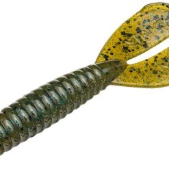 Strike King Twin Tail Rage Menace 4 Inch Soft Plastic Grub 8 Pack Baits 28 Strike King Twin Tail Rage Menace 4 Inch Soft Plastic Grub 8 Pack Baits