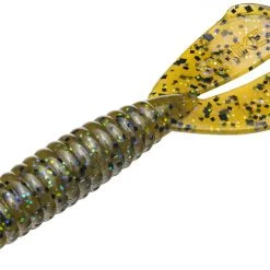 Strike King Twin Tail Rage Menace 4 Inch Soft Plastic Grub 8 Pack Baits 30 Strike King Twin Tail Rage Menace 4 Inch Soft Plastic Grub 8 Pack Baits