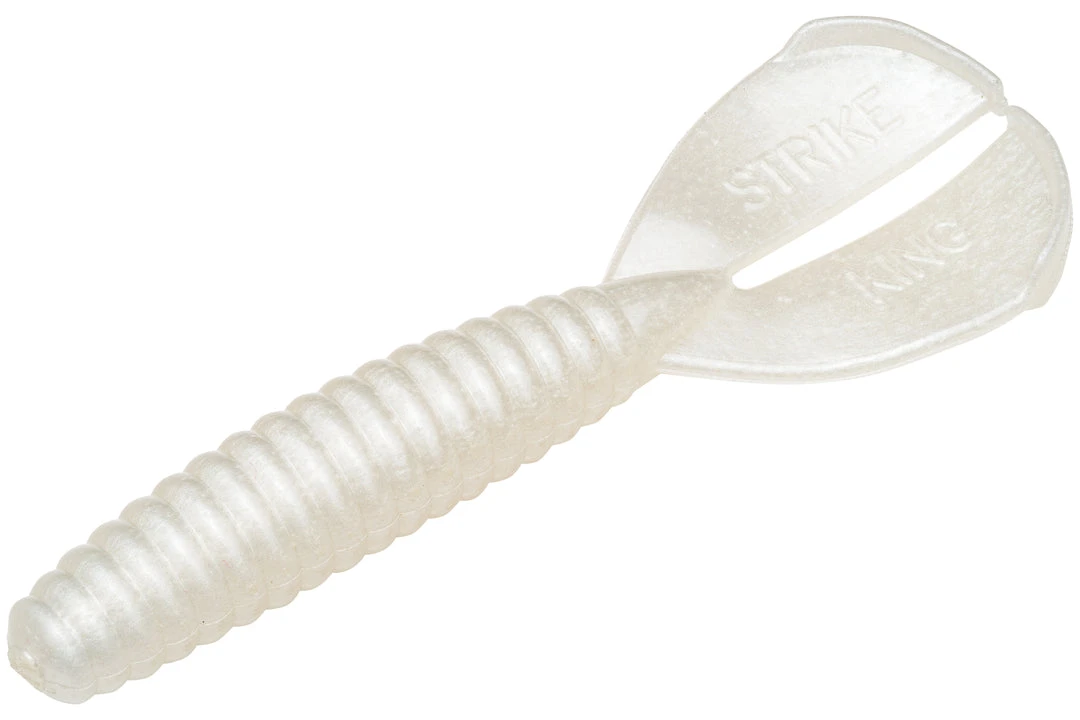 Strike King Twin Tail Rage Menace 4 Inch Soft Plastic Grub 8 Pack Baits 14 Strike King Twin Tail Rage Menace 4 Inch Soft Plastic Grub 8 Pack Baits