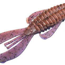 Strike King Rage Tail Structure Bug 4 Inch Soft Plastic Creature 7 Pack