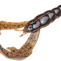 Baits Strike King Rage Craw 4 Inch Soft Plastic Craw 7 Pack