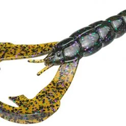 Baits Strike King Rage Craw 4 Inch Soft Plastic Craw 7 Pack