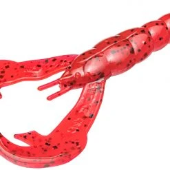 Baits Strike King Rage Craw 4 Inch Soft Plastic Craw 7 Pack