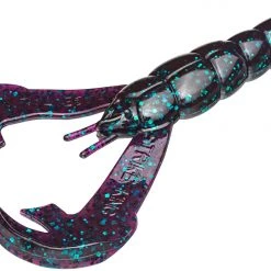 Baits Strike King Rage Craw 4 Inch Soft Plastic Craw 7 Pack